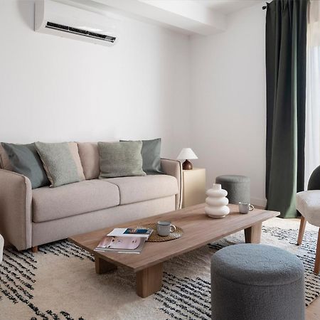 Magno Apartments Real De La Carreteria Sevilla Eksteriør billede