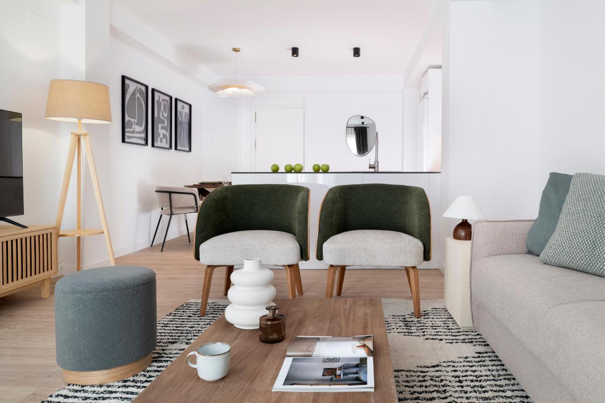 Magno Apartments Real De La Carreteria Sevilla Eksteriør billede