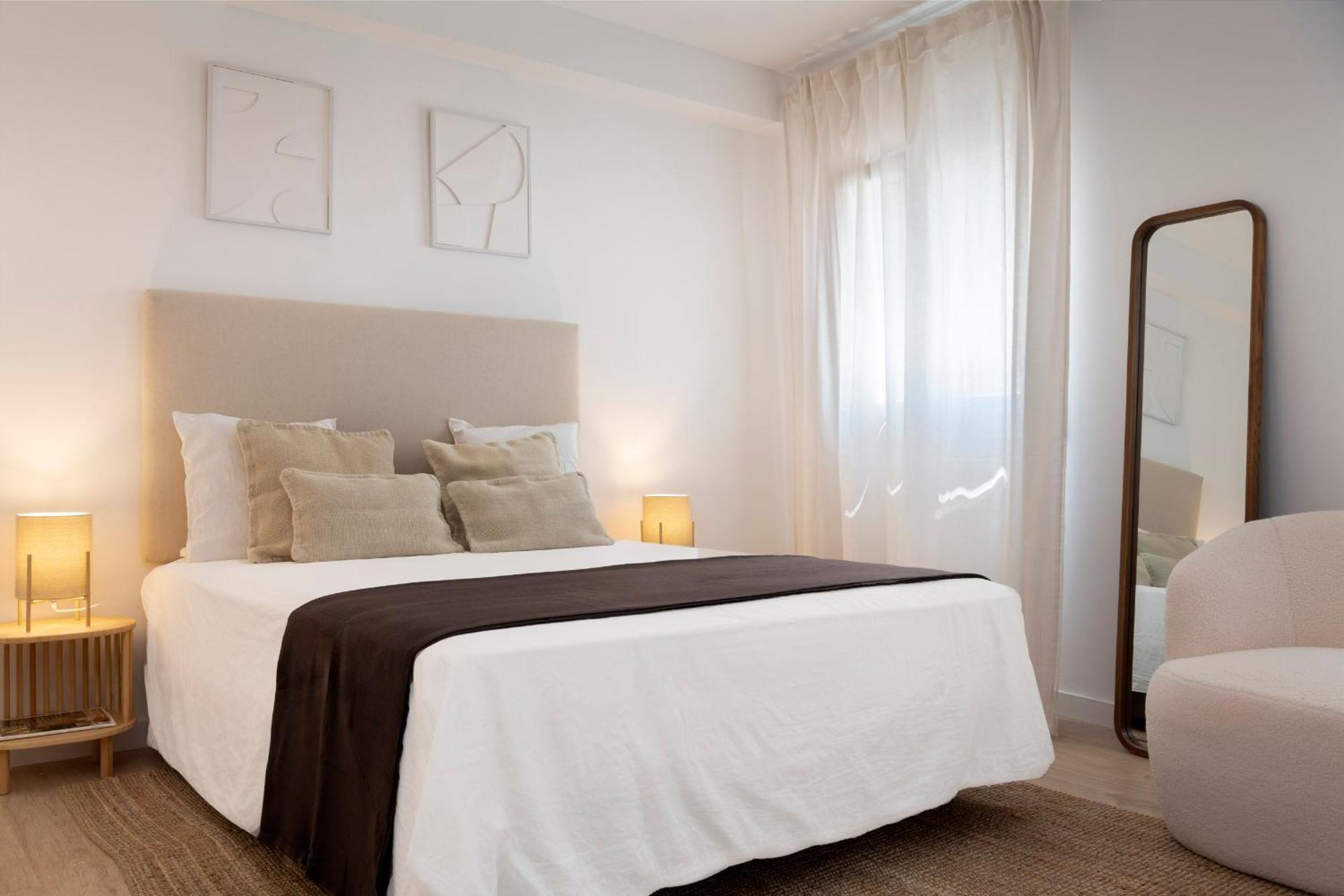 Magno Apartments Real De La Carreteria Sevilla Eksteriør billede