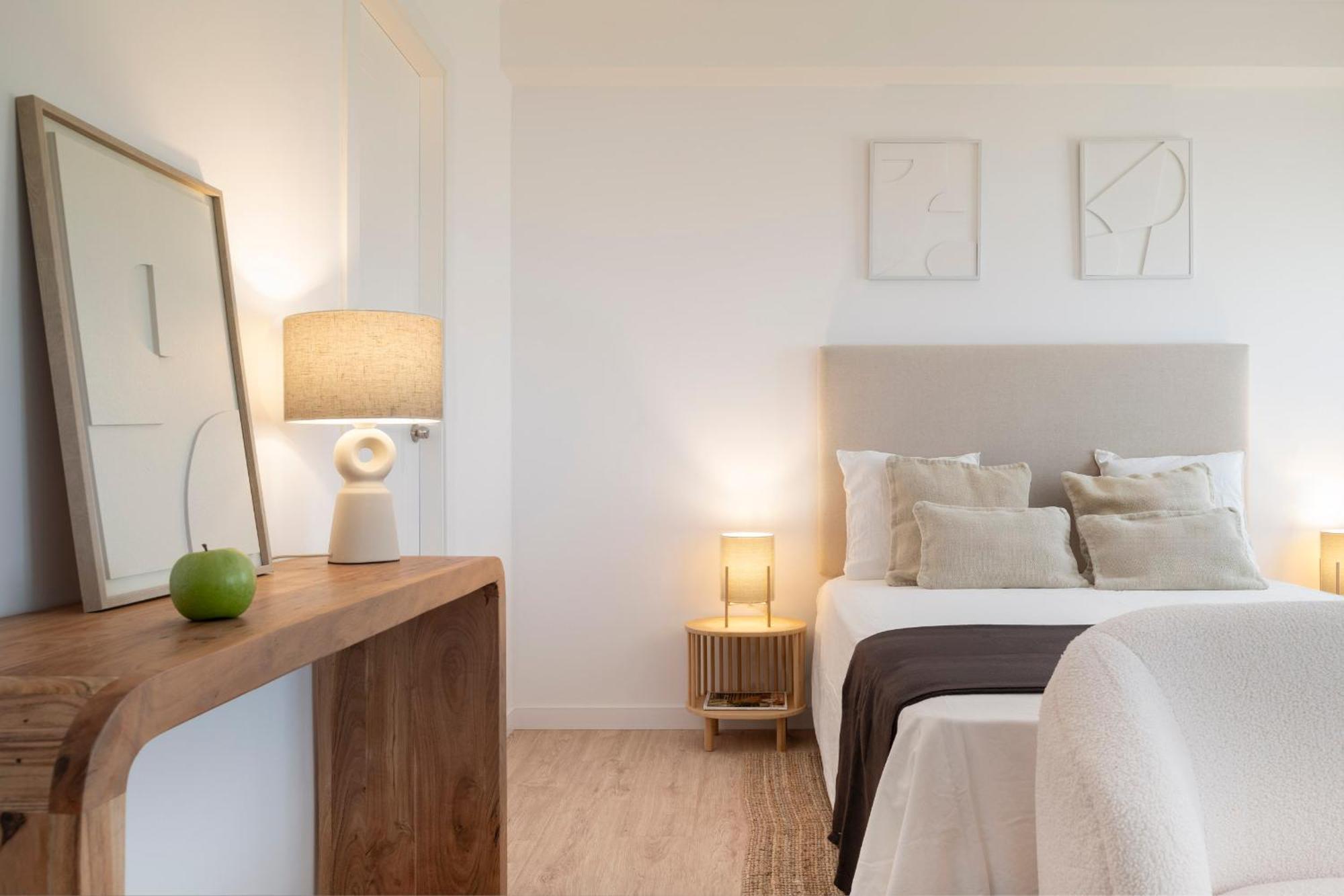 Magno Apartments Real De La Carreteria Sevilla Eksteriør billede