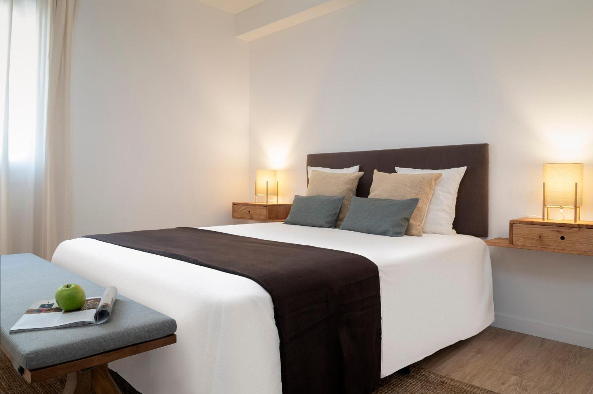 Magno Apartments Real De La Carreteria Sevilla Eksteriør billede